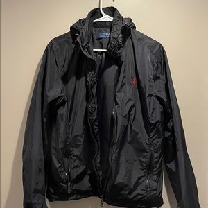 Polo Windbreaker